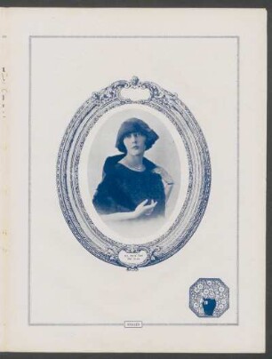 [Fotografía de] Sta. Marie Noel Riet Correa