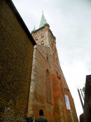 Lübeck: Petrikirche