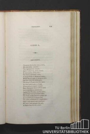 Canto X. Argument.