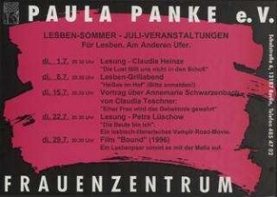 Paula Panke e.V.