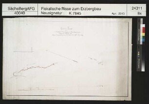 Ludwig Stolln am Riesenberg bei Steinbach
