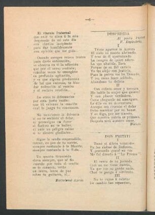 El vínculo fraternal