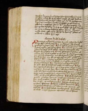Caesarius Arelatensis: Sermo 89. Sermo de sancto Joseph