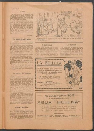 Azúcar artificial