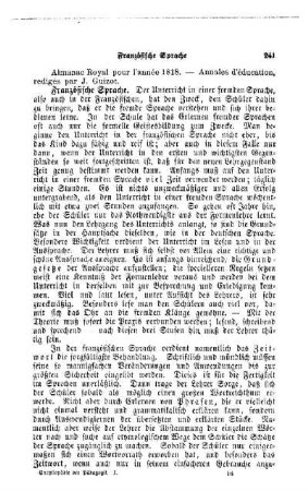Französische Sprache