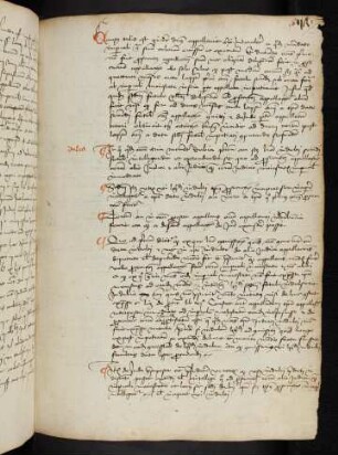 57r-57v Consilium in causa appellationis