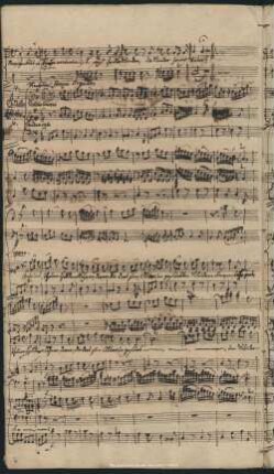Aria Soprano: Lehr uns teure Heldenschar