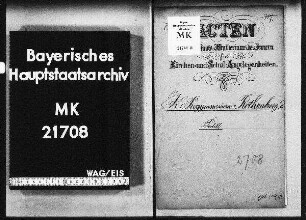Rothenburg o.T. Progymnasium. Pedell.