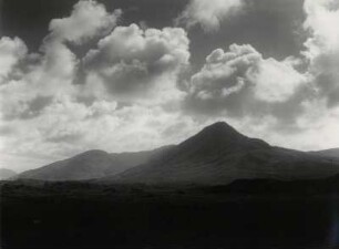Wolken über Irland