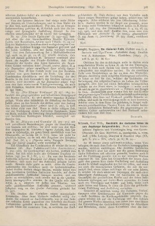 328-329 [Rezension] Nitzsch, Karl Wilhelm, Geschichte des deutschen Volkes bis zum Augsburger Religionsfrieden. 2., durchgeseh. u. verm. Aufl. 3 Bde