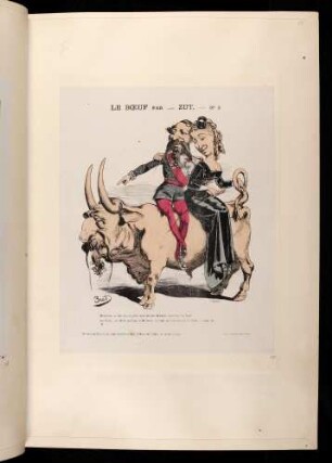Le Bœuf par ... Zut