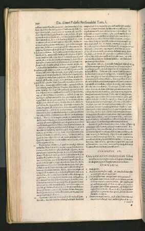 [Consvltatio LXI. - CII.]