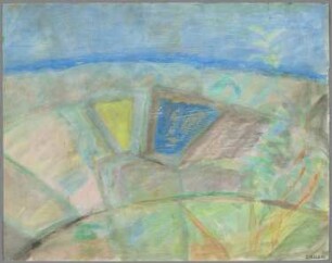 Ohne Titel [Farbige Felder]
