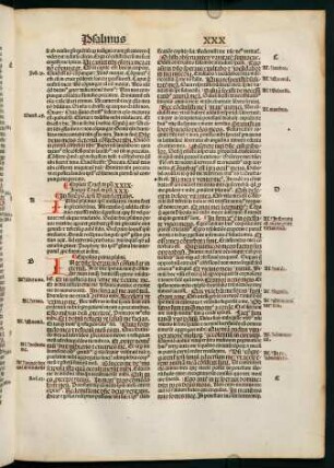 32r-41v, Psalmus XXX-XXXI