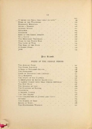 The Life and Works of William Cullen Bryant : Edited by Parke Godwin, 3,1