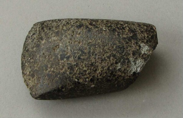 Stone axe blade