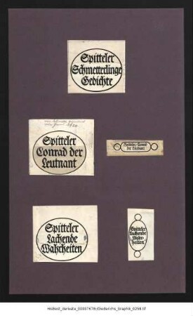 Diederichs-Graphik 0306