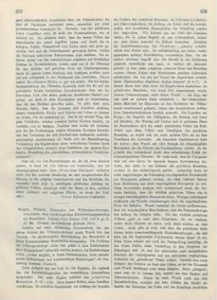 277-280 [Rezension] Wundt, Wilhelm, Elemente der Völkerpsychologie