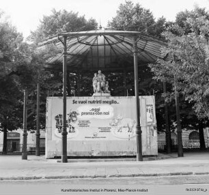 Denkmal für Niccolò Demidoff