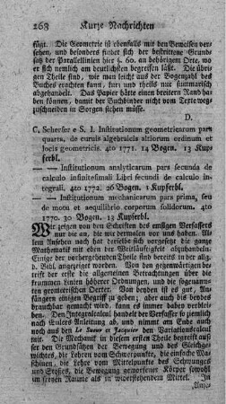 Institutiones geometricae. P.IV.