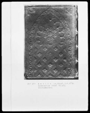 Breviarium Petri Mileti —