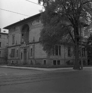 Badische Hochschule für Musik (ehemals Villa Schönleber)
