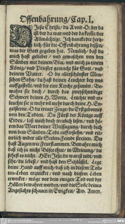 [Offenbahrung]