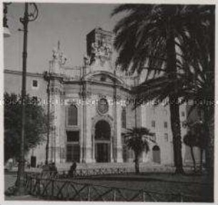 Rom, Kirche Santa Croce in Gerusalemme