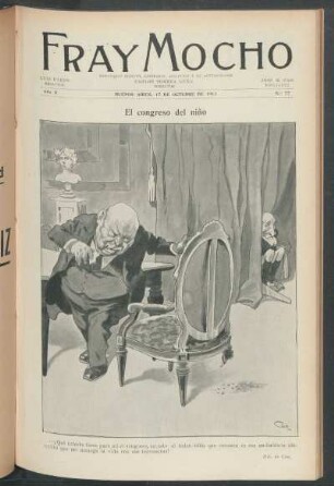 El congreso del niño