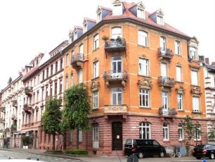 Heidelberg-Weststadt Rohrbacher Straße 50