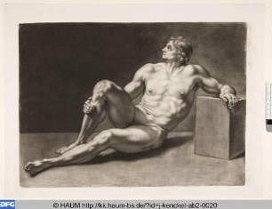 Figurenstudie