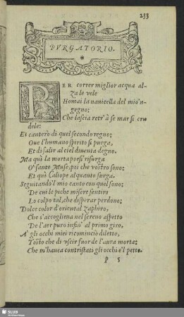 Purgatorio