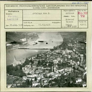 Unkel, Gesamtansicht