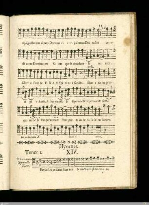 Hymnus.