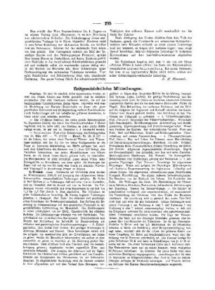 Zeitgeschichtliche Mitteilungen