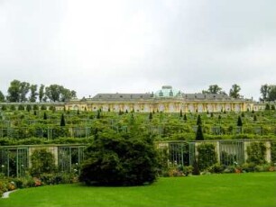 Potsdam: Schloßpark Sanssouci
