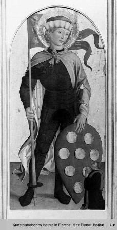 Heiliger Quirinus von Neuss