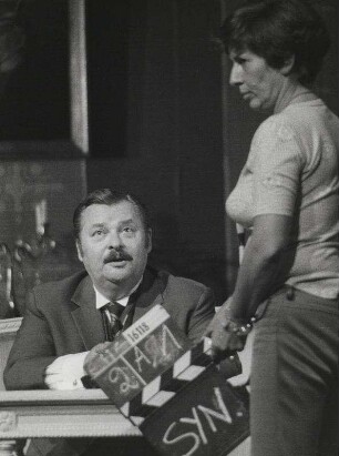 Ekkehard Fritsch, Evelyn Lazar
