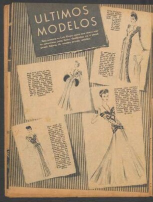 Último modelos