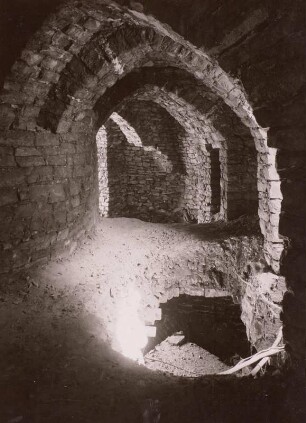 Rüdersdorfer Kalkwerke, Alter Kalkofen