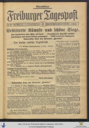 16.03.1915 (Abendblatt)