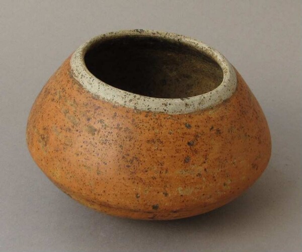 Clay bowl