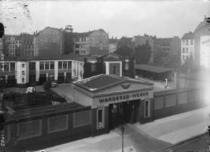 Wanderer-Werke