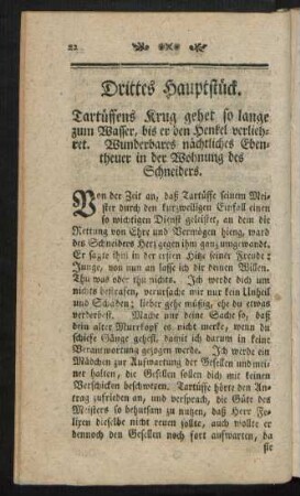 Drittes Hauptstück