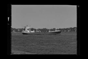 Comanche (1980), Tanker, Atlantic-Rhederei F. & W. Joch, Hamburg, Bau-Nr. 186