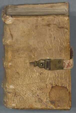 Gebet- und Andachtsbuch - BSB Cgm 8886