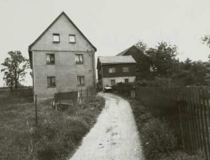 Bauernhof, Hirschbach (Kreis Dippoldiswalde)