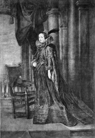 Bildnis der Paola Adorno-Brignole Sale