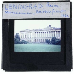 St. Petersburg, Michailowski-Palast