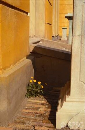 Potsdam, Park Sanssouci, Bildergalerie.